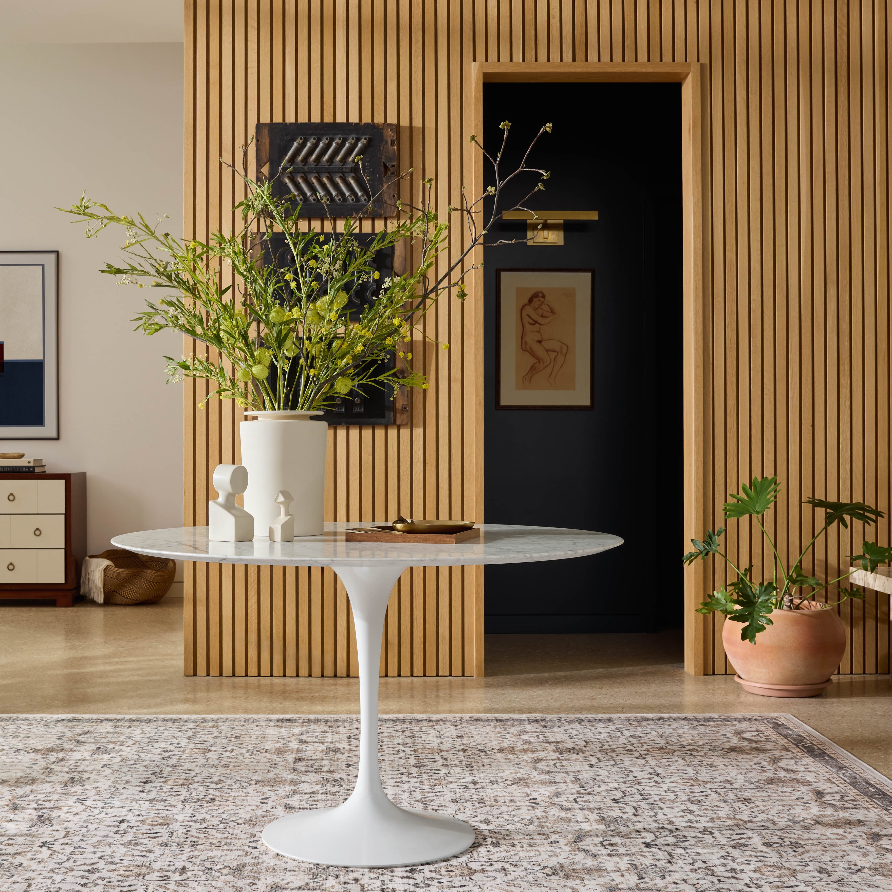 IN STORE - Loloi Anniston Ivory / Stone Washable Rug IN STORE - Rugs Loloi
