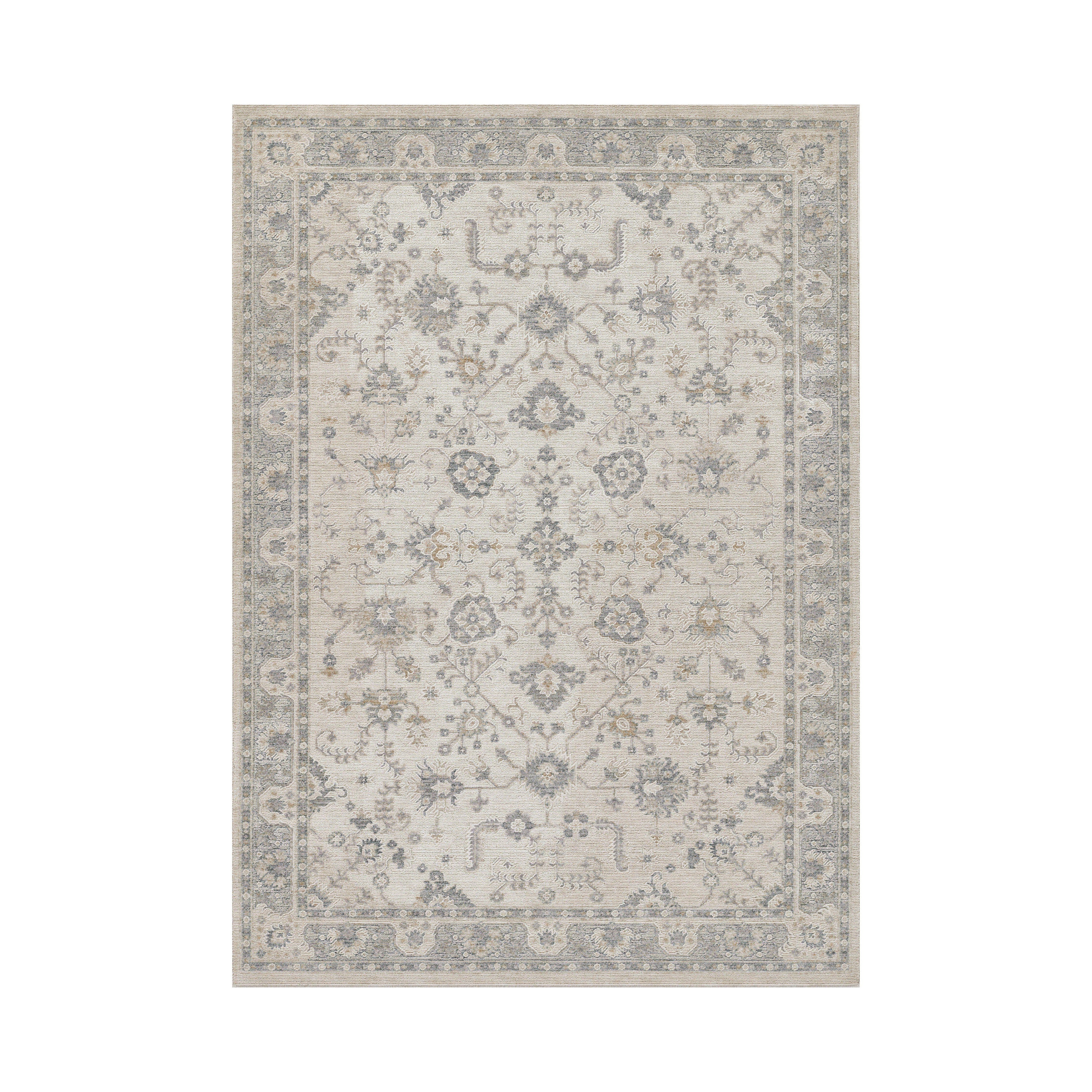 Auden Rug RUGS - Pes Shrink Momeni Blue 5'3" x 7'6"