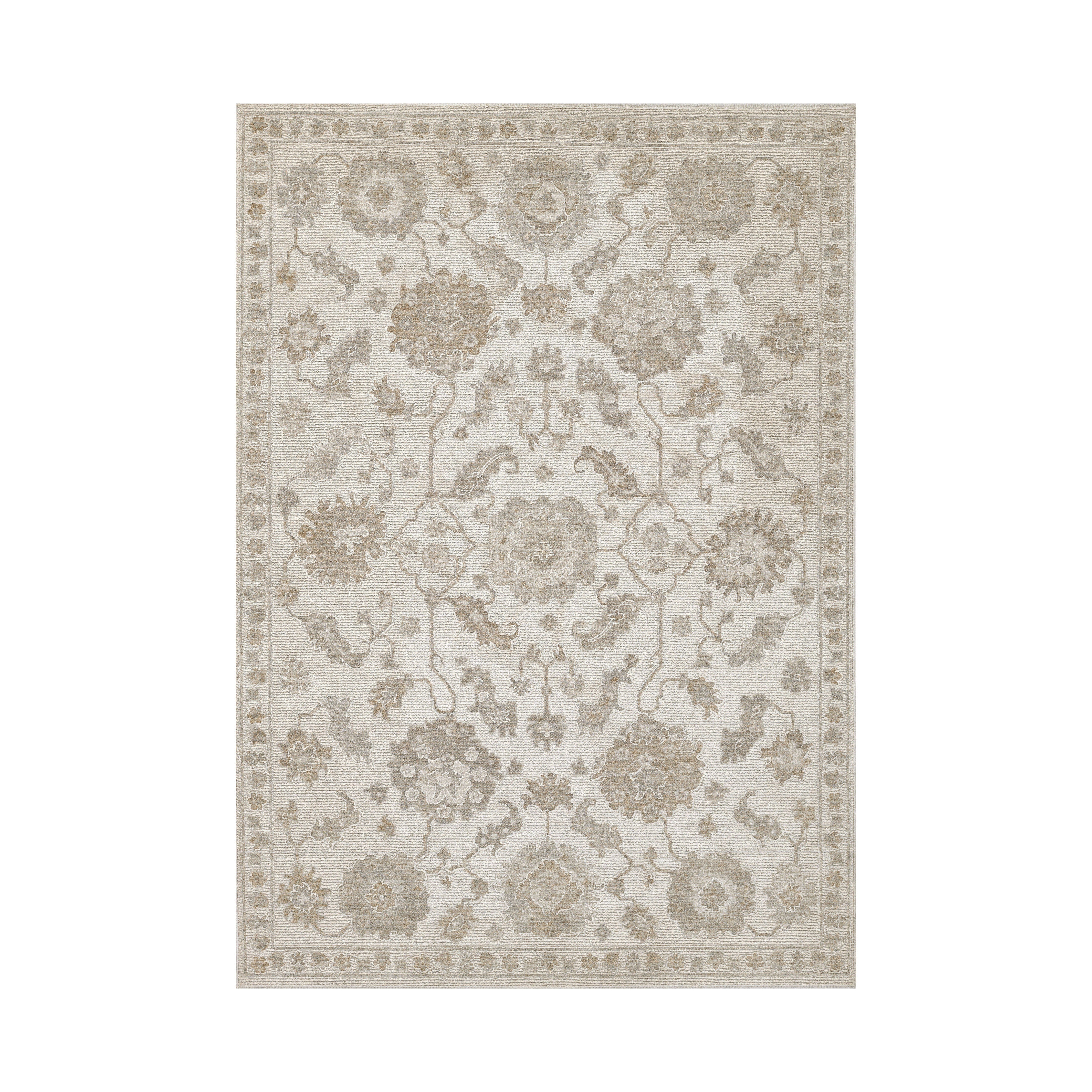 Auden Rug RUGS - Pes Shrink Momeni Tan 5'3" x 7'6"