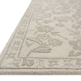 Rifle Paper Co. X Loloi/ Arboretum Rose Garden Ivory Rug 3 - RUGS - patterned Loloi
