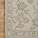 Rifle Paper Co. X Loloi/ Arboretum Rose Garden Ivory Rug 3 - RUGS - patterned Loloi