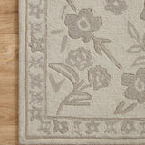Rifle Paper Co. X Loloi/ Arboretum Rose Garden Ivory Rug 3 - RUGS - patterned Loloi
