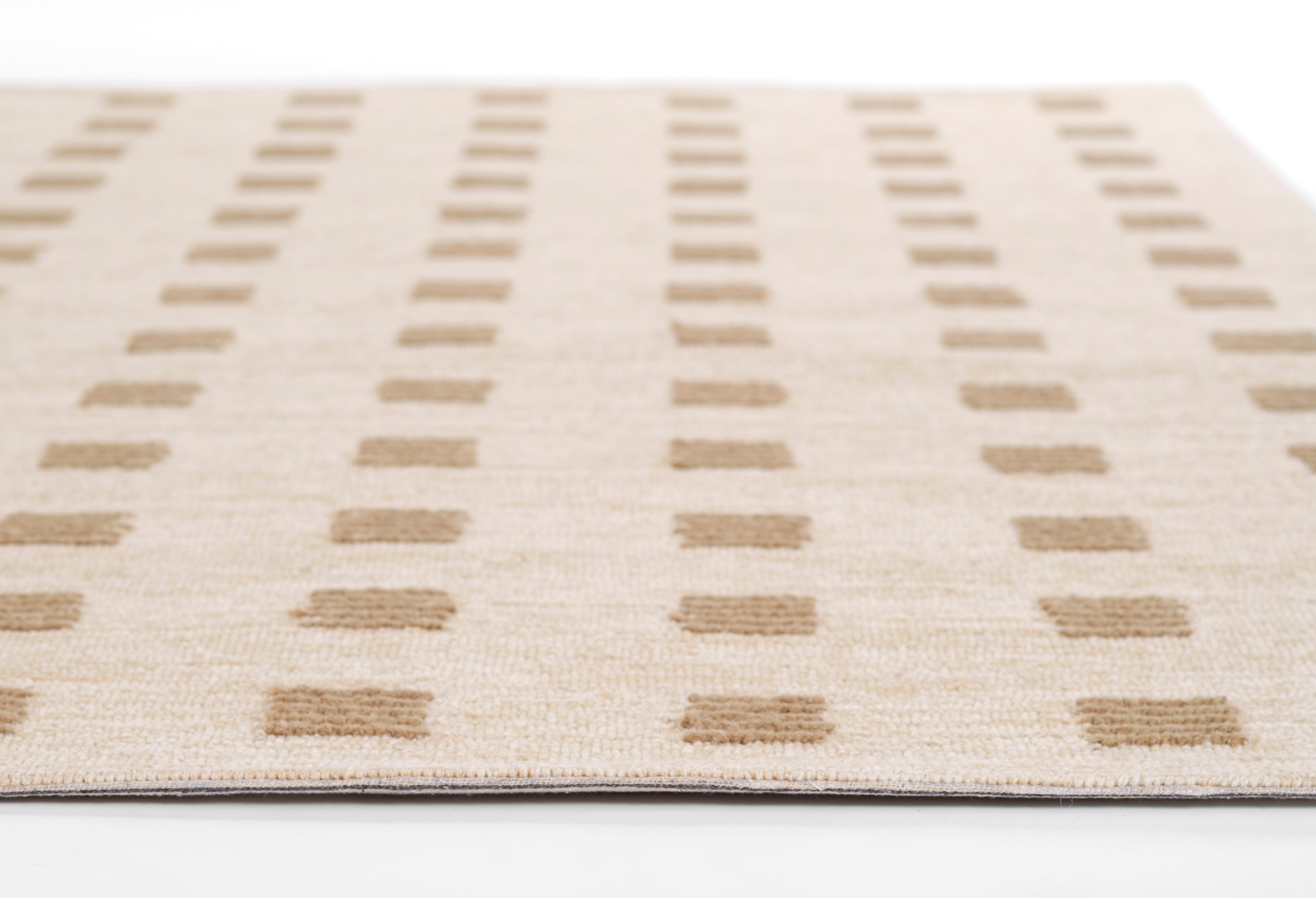 IN STORE - Archie Tile Hand Tufted Rug IN STORE - rugs Momeni