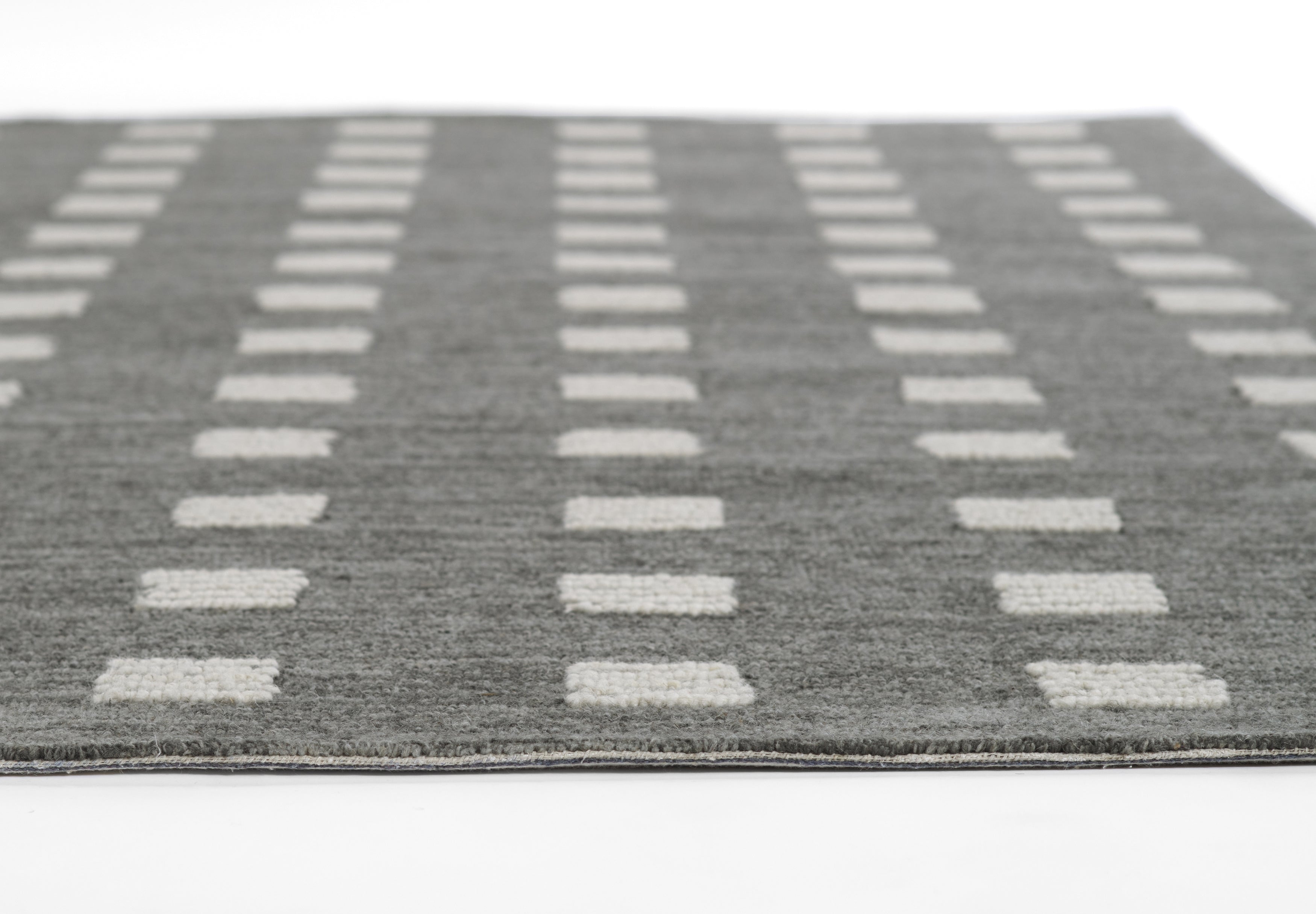 IN STORE - Archie Tile Hand Tufted Rug IN STORE - rugs Momeni