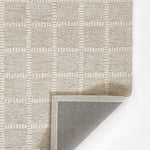 Archie Gridwork Hand Tufted Rug RUGS - wool Momeni