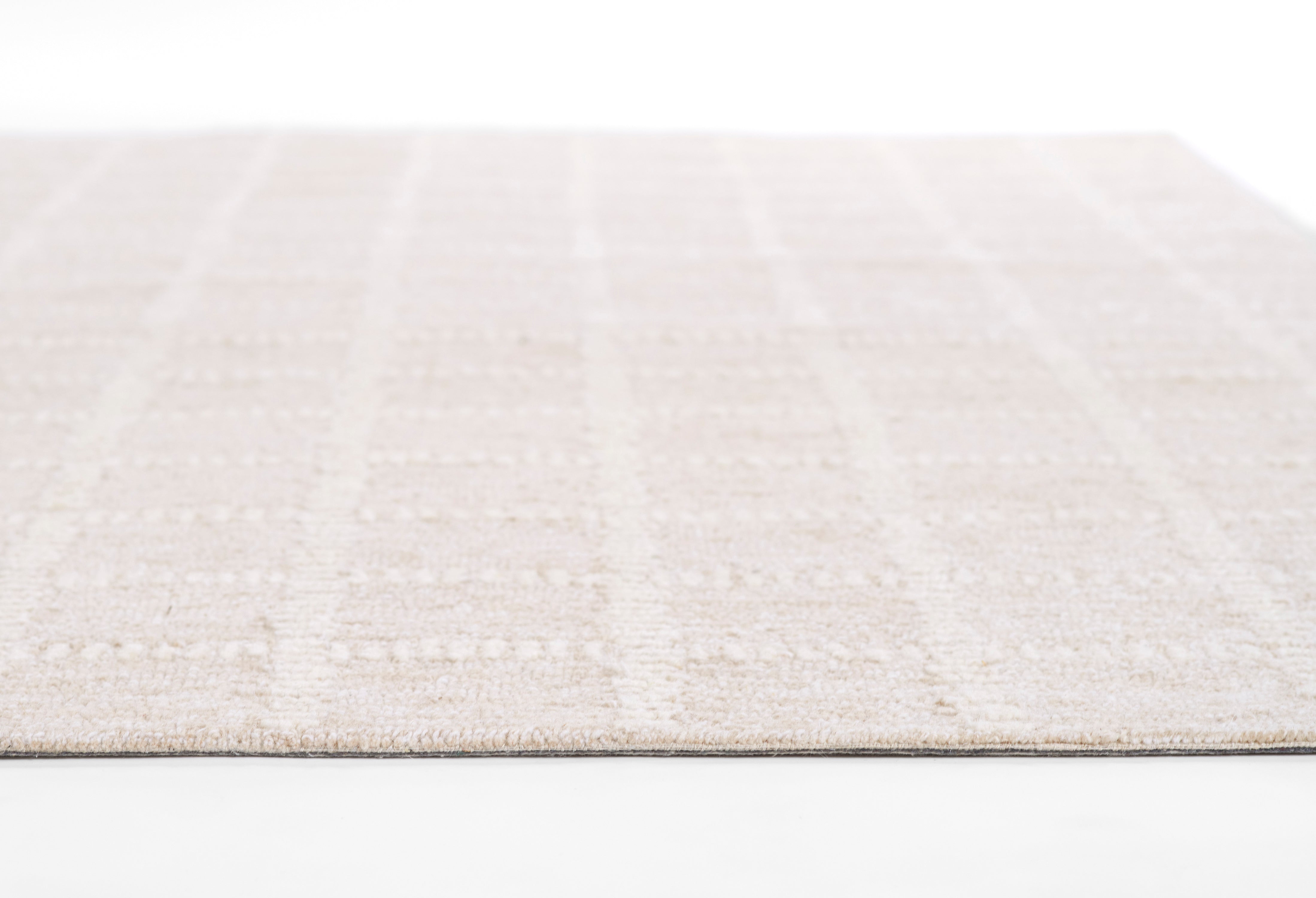Archie Gridwork Hand Tufted Rug RUGS - wool Momeni