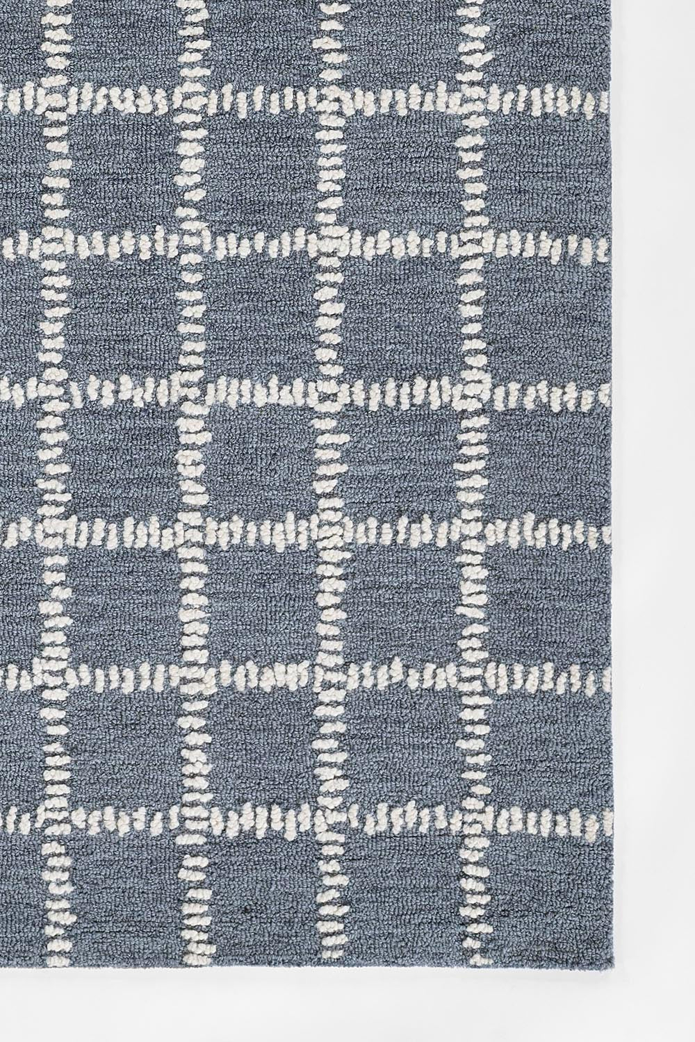 Archie Gridwork Hand Tufted Rug RUGS - wool Momeni