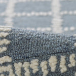 Archie Gridwork Hand Tufted Rug RUGS - wool Momeni