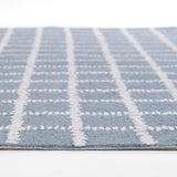 Archie Gridwork Hand Tufted Rug RUGS - wool Momeni