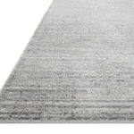 Loloi Arden Silver / Grey Rug 0-RUGS-patterned Loloi