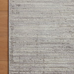 Loloi Arden Silver / Grey Rug 0-RUGS-patterned Loloi