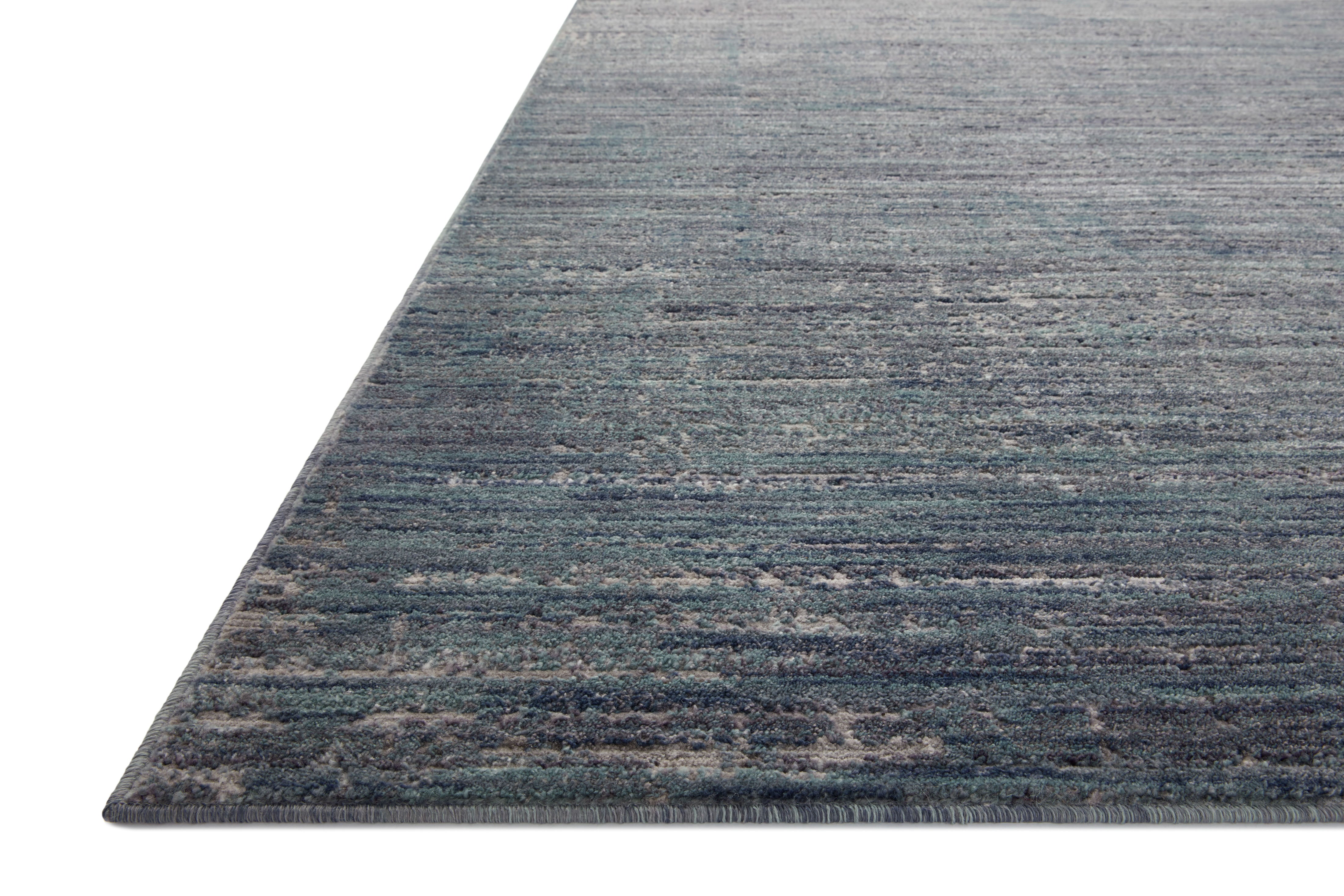 Loloi Arden Ocean / Grey Rug