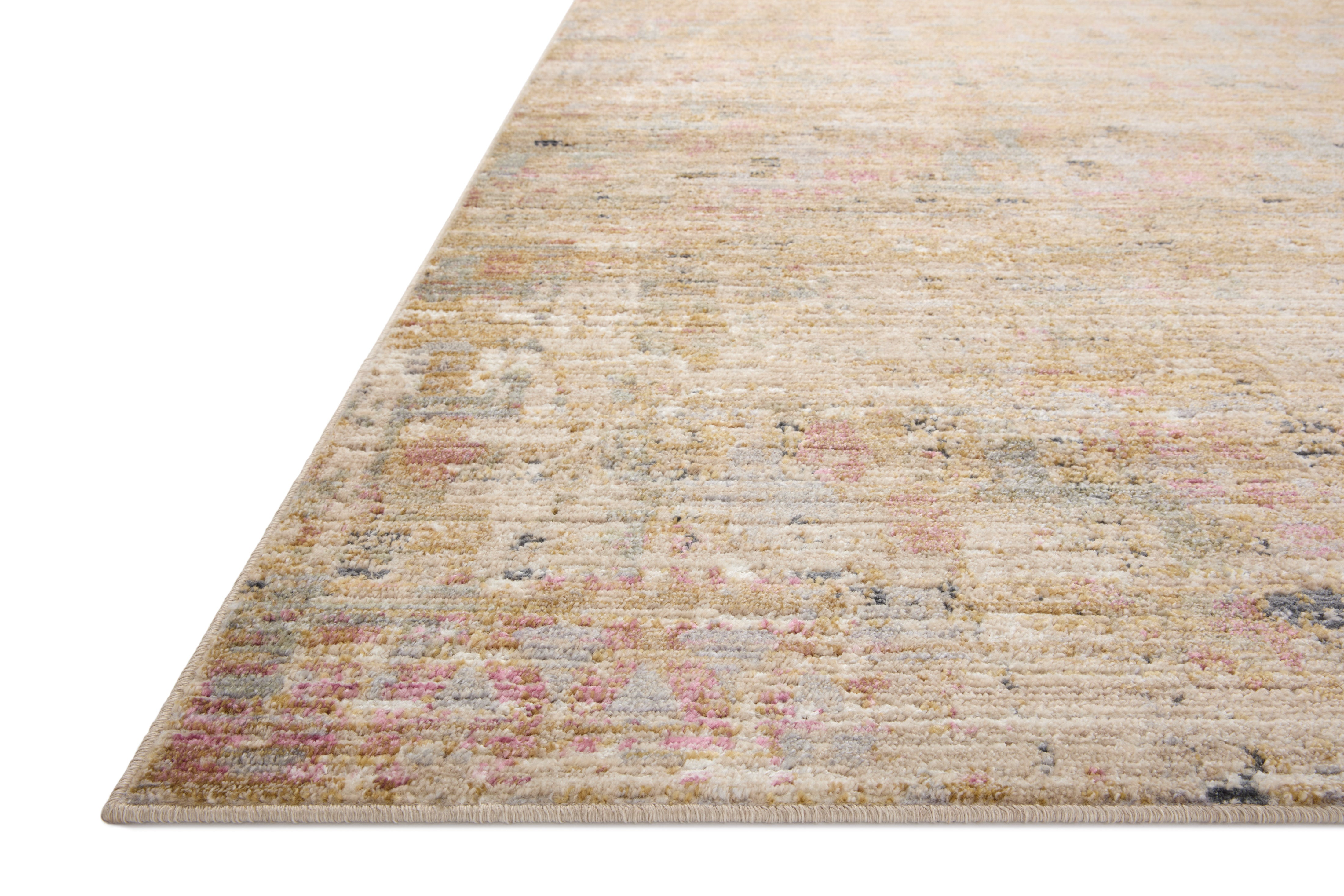 Loloi Arden Sand / Multi Rug