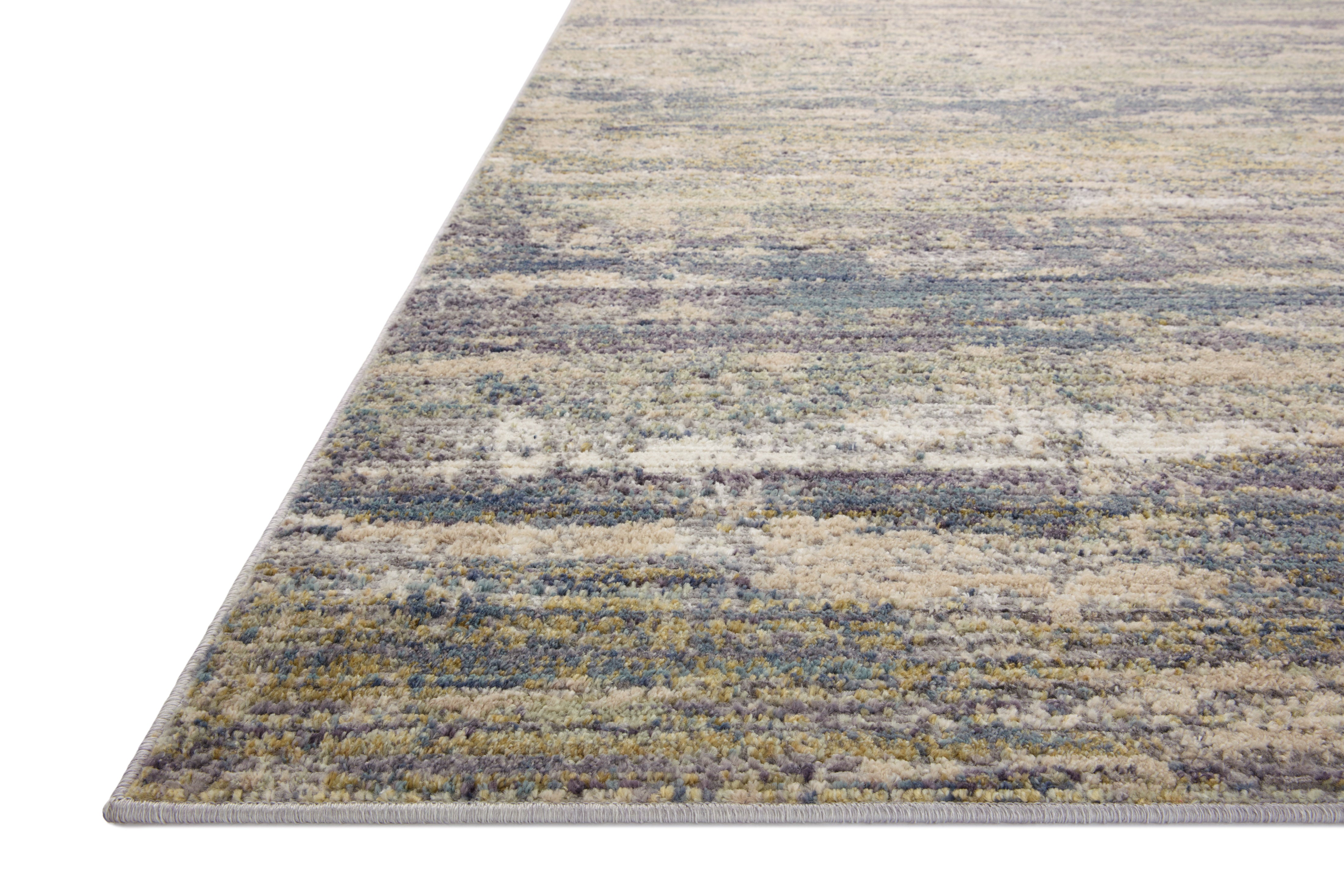 Loloi Arden Granite / Ocean Rug