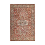 Ariana Machine Made Rug RUGS - synthetic Momeni Red 2' X 3'