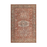 Ariana Machine Made Rug RUGS - synthetic Momeni Red 2' X 3'