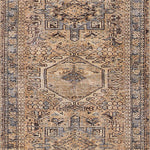 Ariyah Denim / Sand Rug RUGS - synthetic Momeni