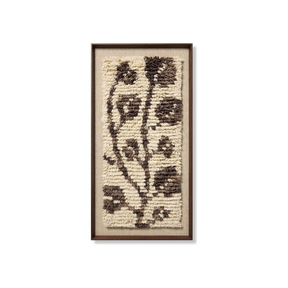 Loloi Eucalyptus Embrace Wall Art