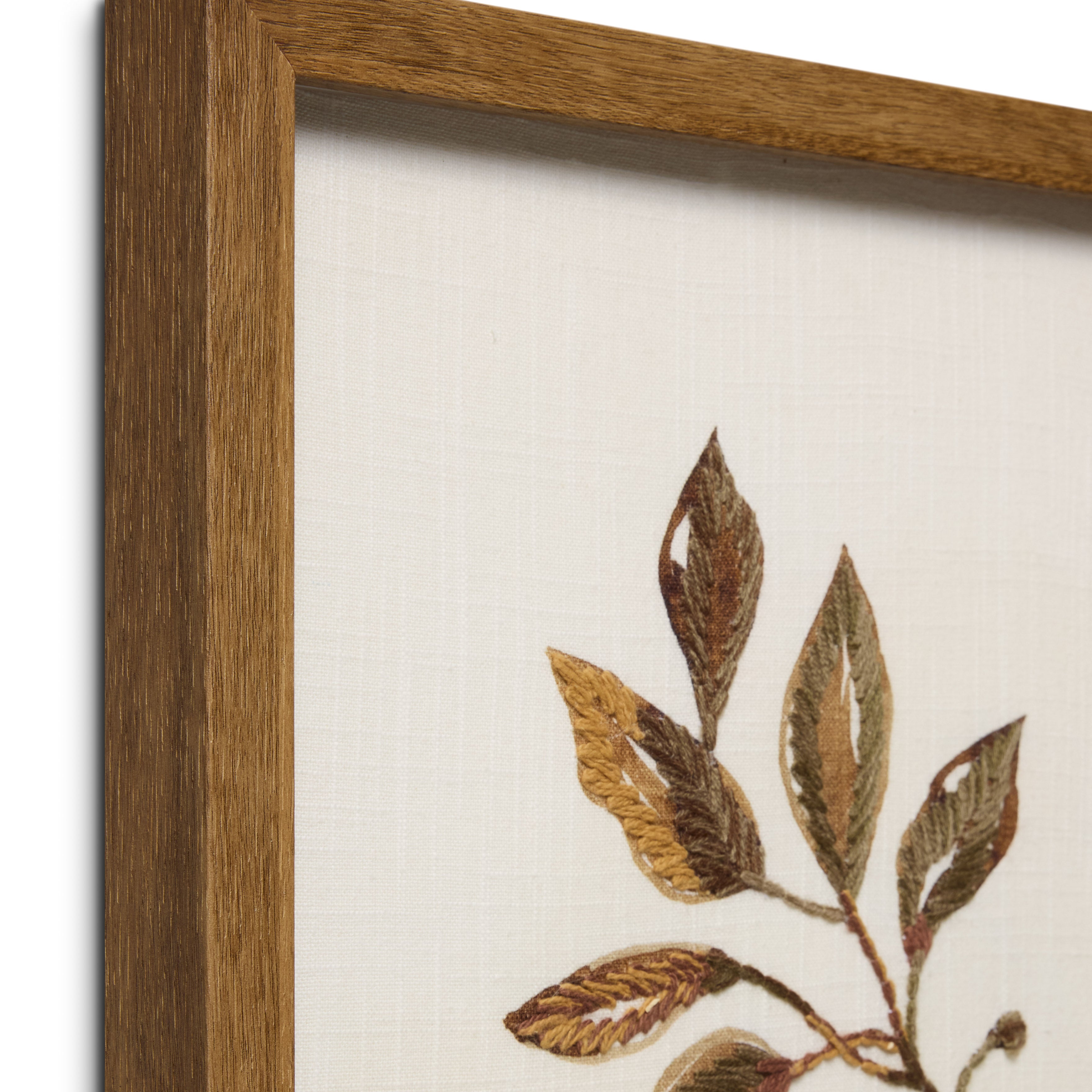 Loloi Folia Wall Art ARTWORK - framed art Loloi