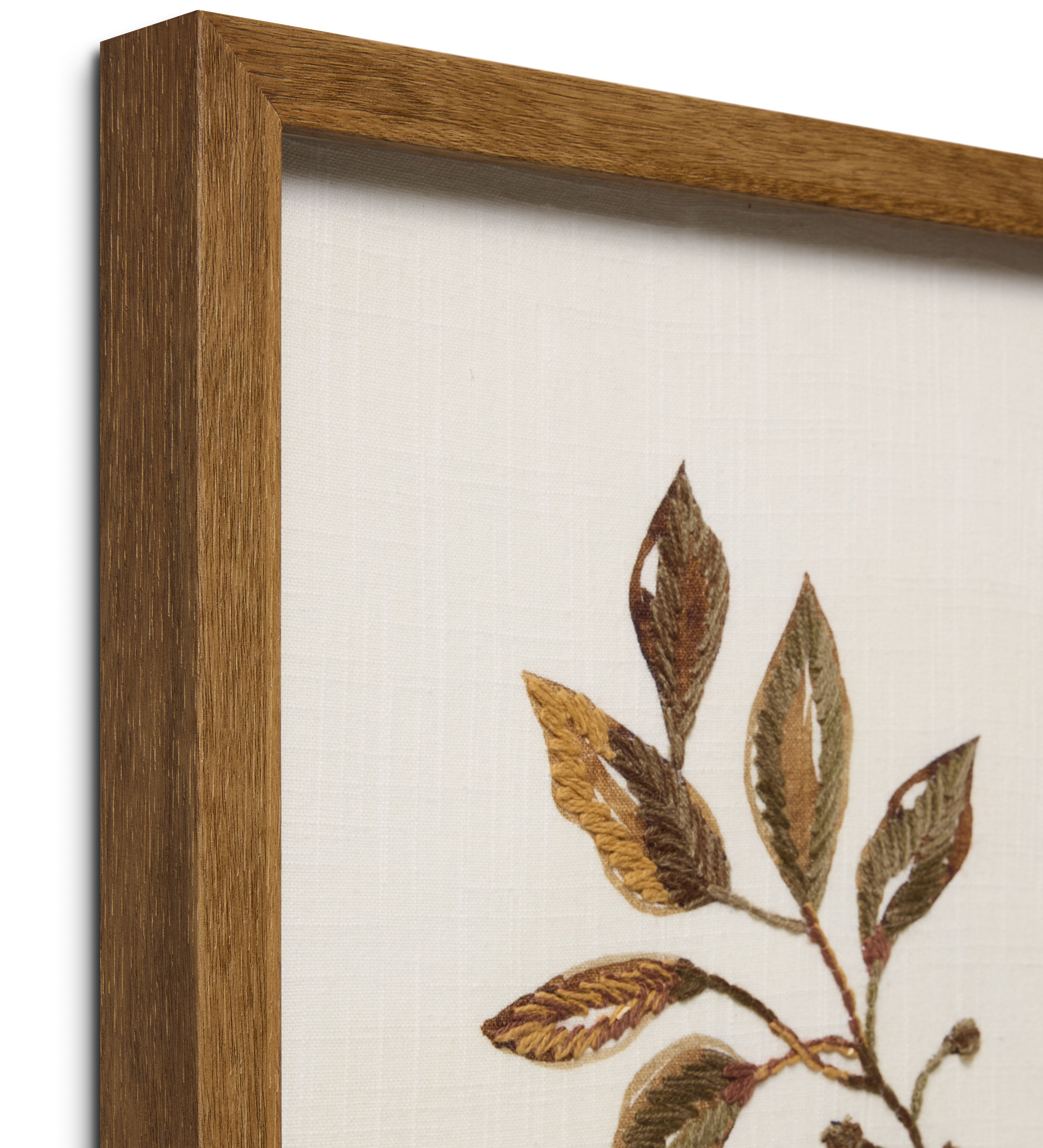 Loloi Folia Wall Art – view 2