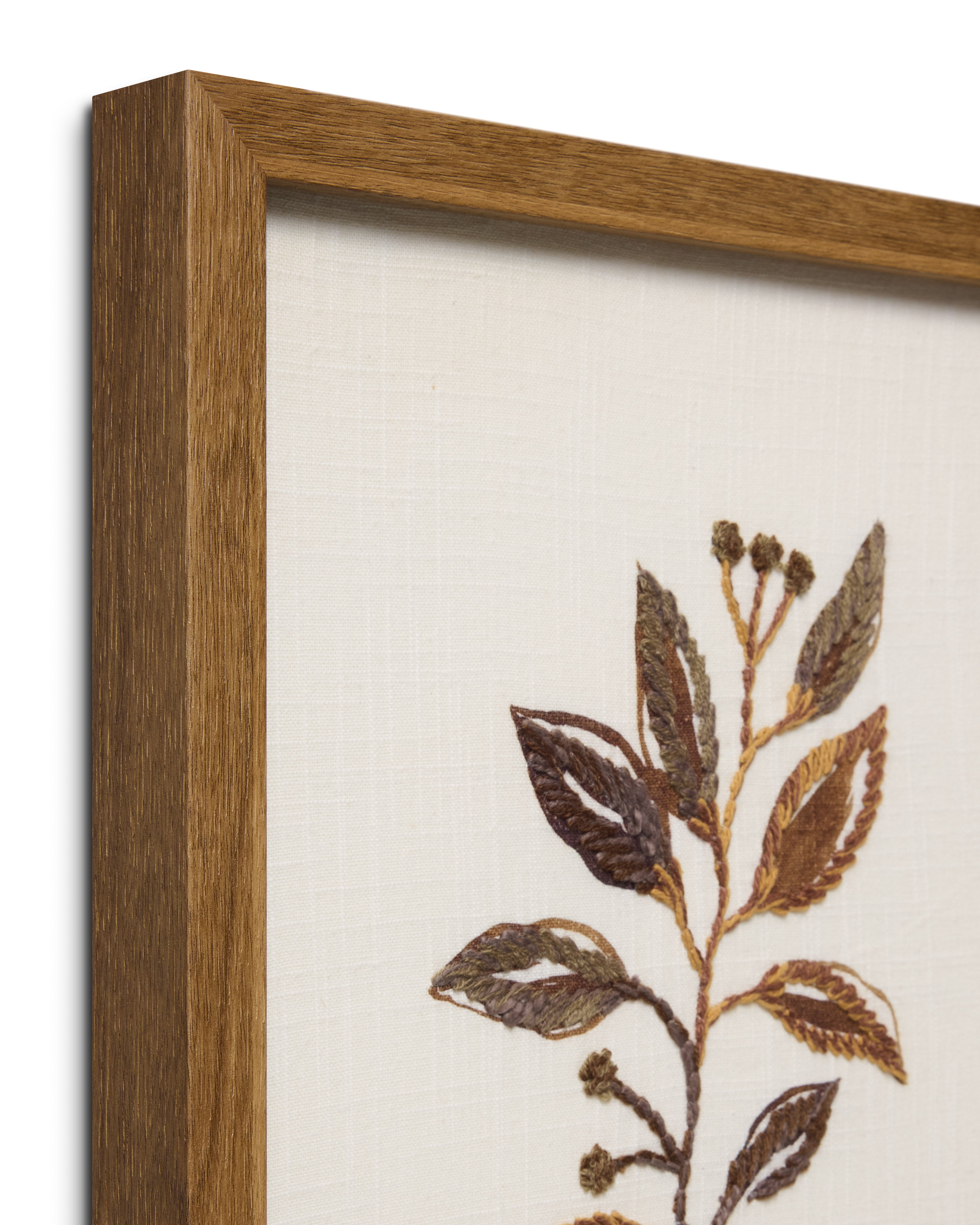 Loloi Myrtus Wall Art ARTWORK - framed art Loloi