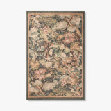 Loloi Quiet Canopy Textile Wall Art