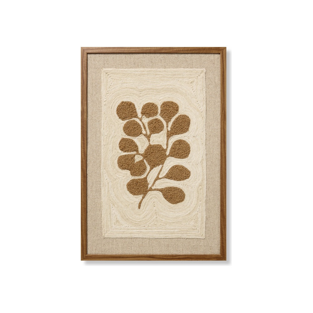Loloi Sprig & Soil Wall Art