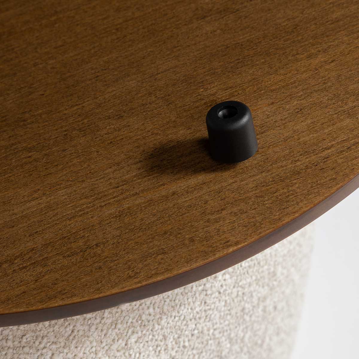 Ashley Storage Ottoman FURNITURE - ottomans Style In Form