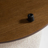 Ashley Storage Ottoman FURNITURE - ottomans Style In Form