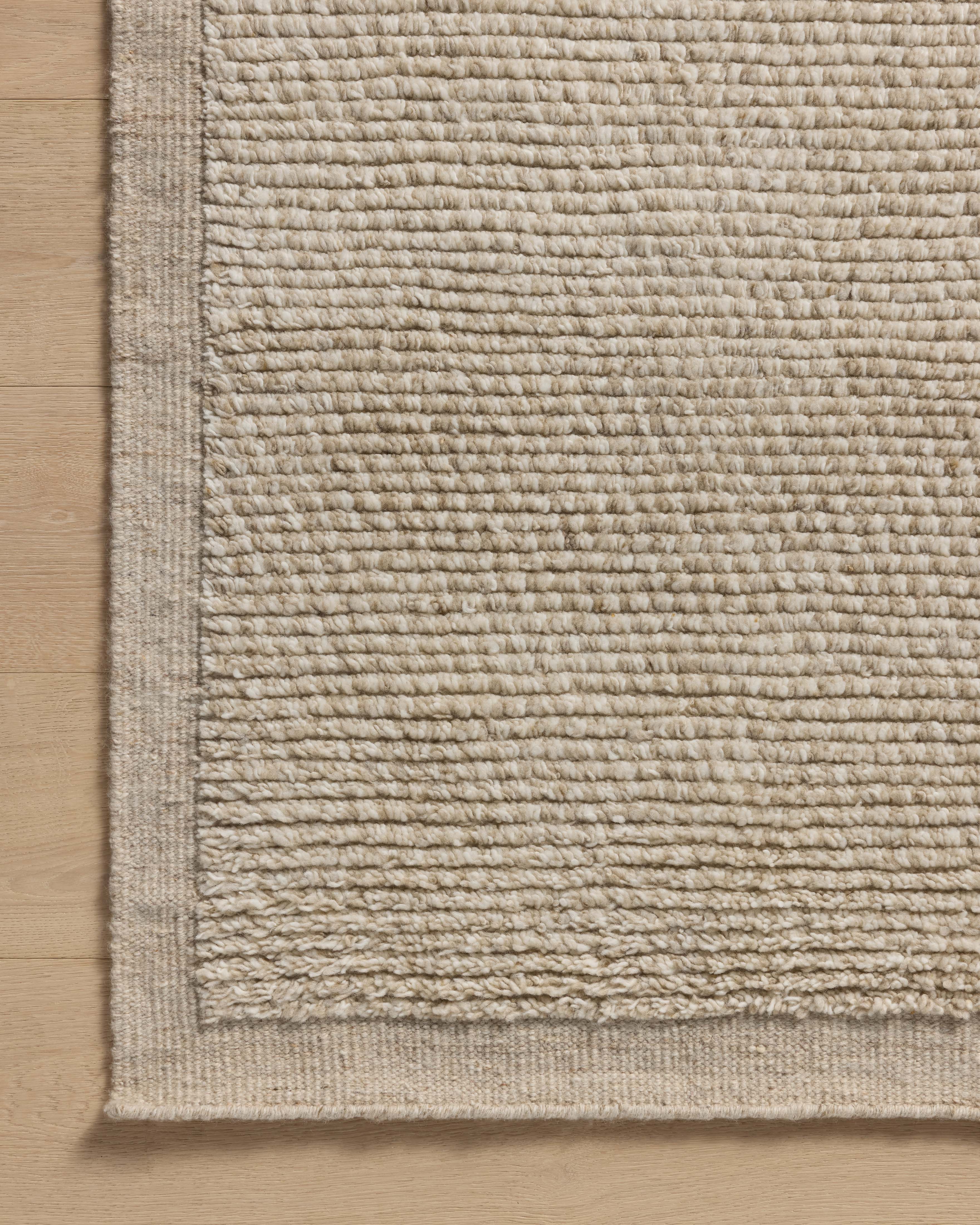 Amber Lewis x Loloi Asher Dove RUGS - solid Loloi