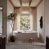 Amber Lewis x Loloi Asher Slate RUGS - solid Loloi