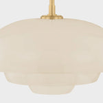 Auburndale Pendant LIGHTING - Pendant Hudson Valley Lighting