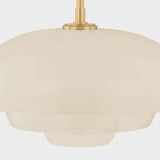 Auburndale Pendant LIGHTING - Pendant Hudson Valley Lighting