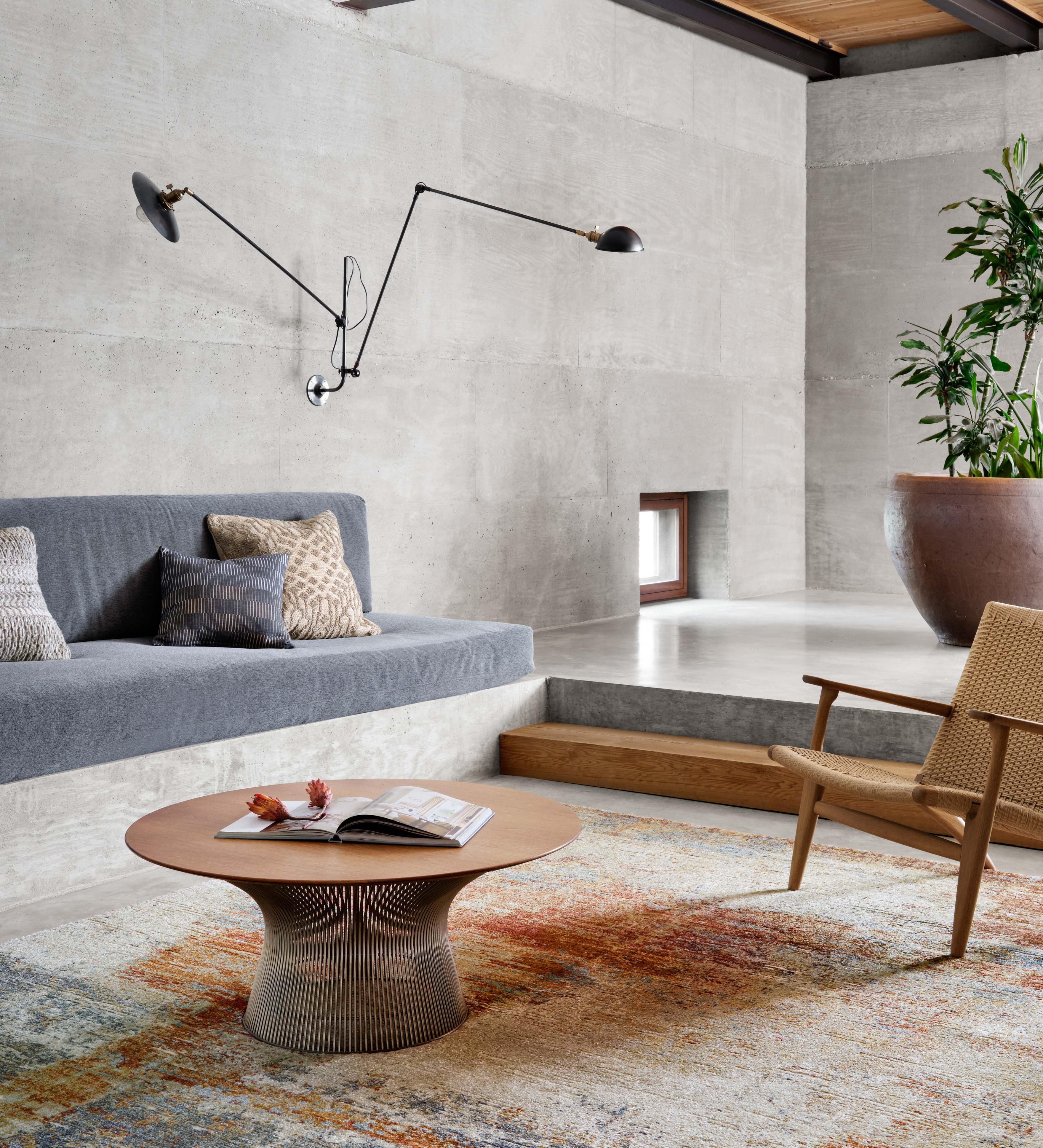 Loloi Augustus Terracotta Rug RUGS - synthetic Loloi