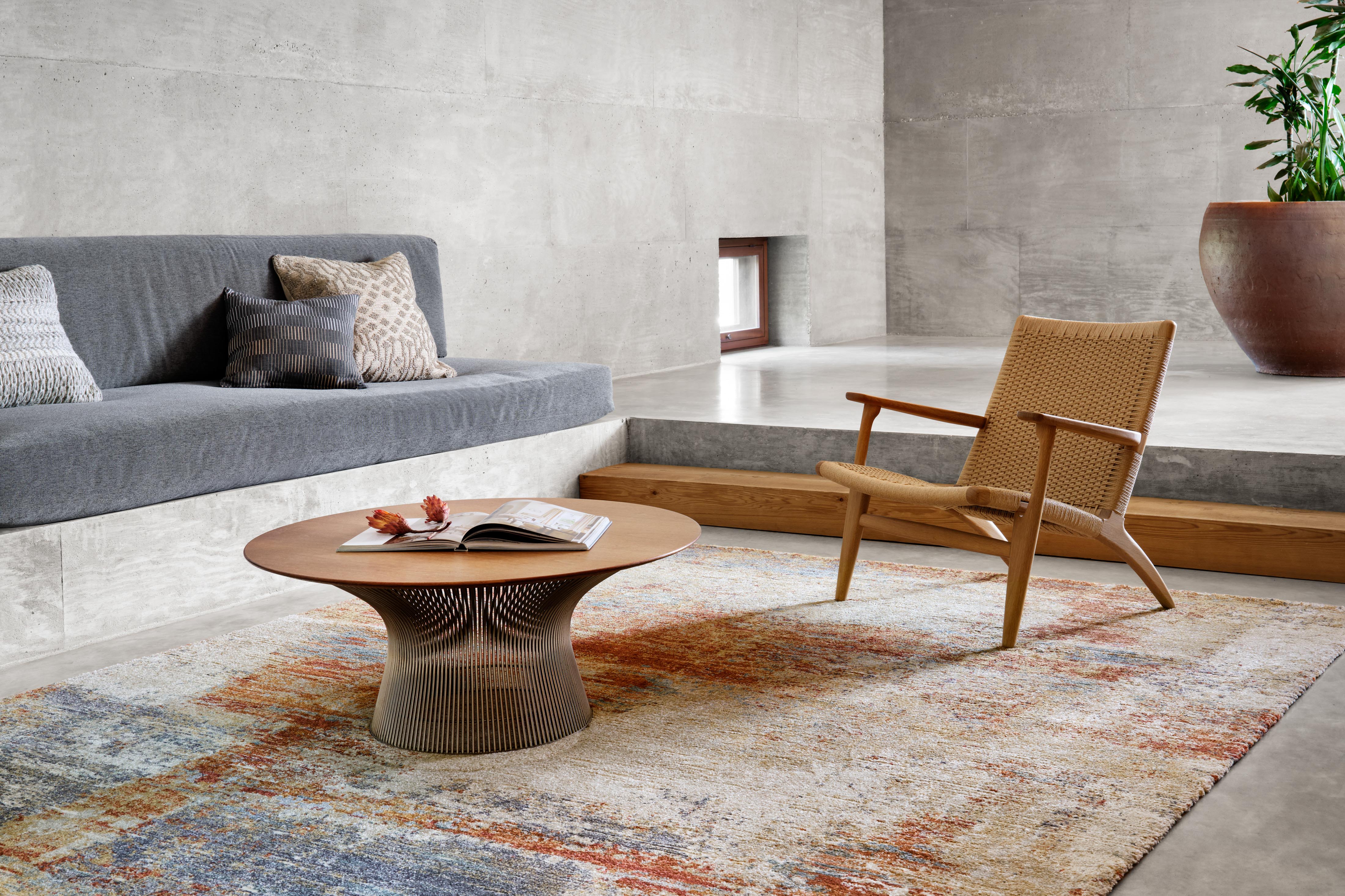 Loloi Augustus Terracotta Rug RUGS - synthetic Loloi