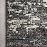 Loloi Augustus Denim Rug RUGS - synthetic Loloi