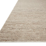 Magnolia Home by Joanna Gaines x Loloi Ava Natural / Ivory Rug 0-RUGS - wool Loloi