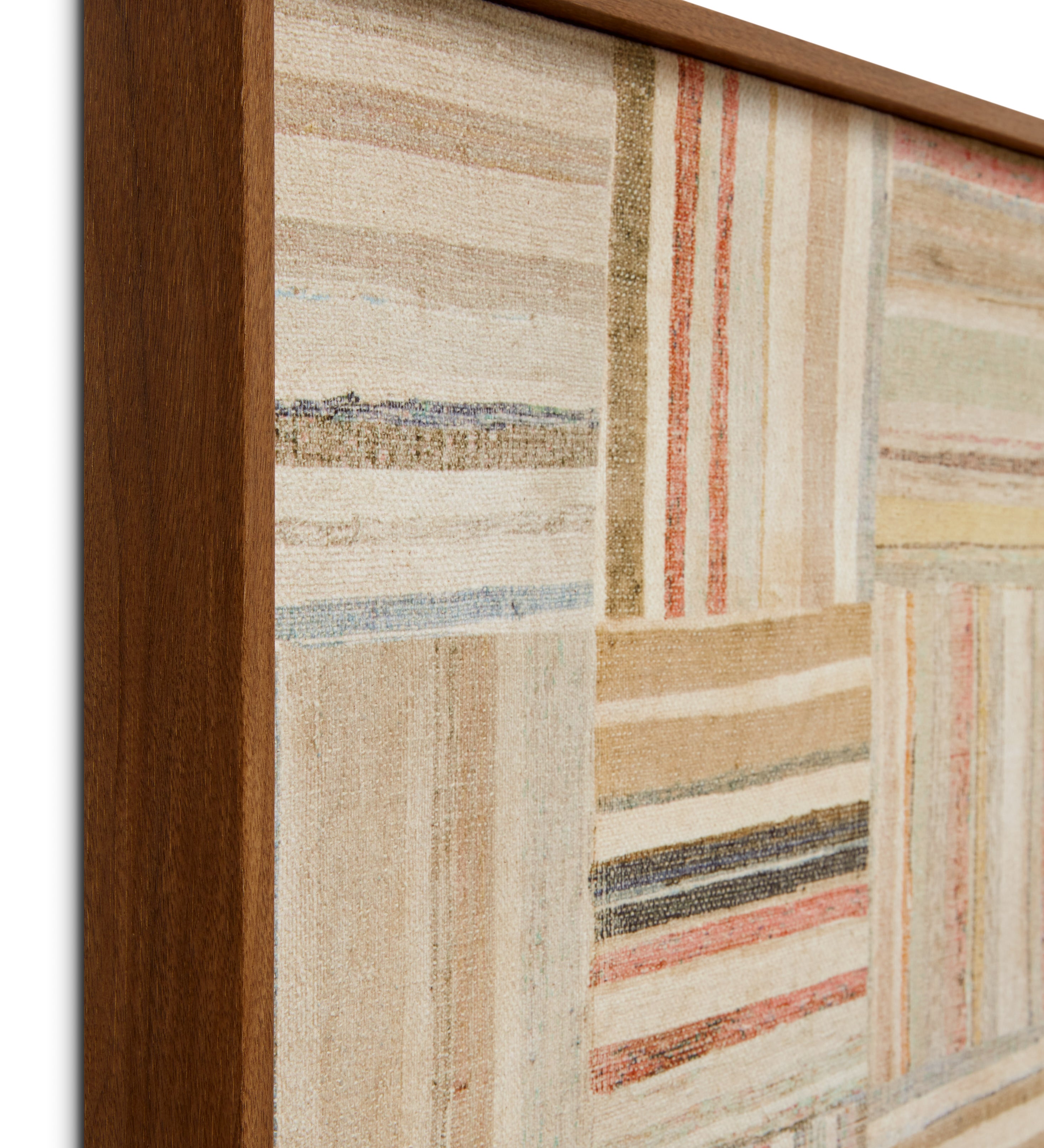 Loloi Parquet Wall Art – view 2