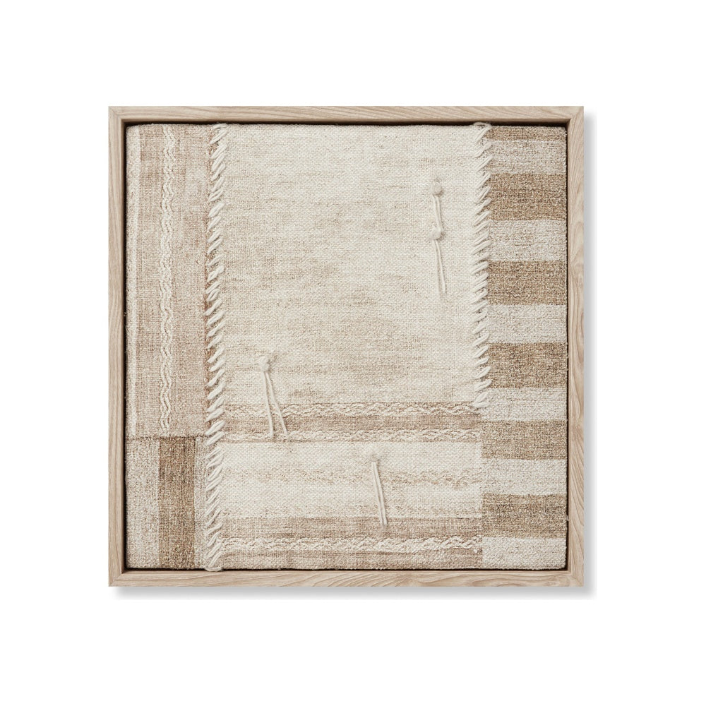 Loloi Patchwork A Wall Art