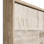 Loloi Patchwork B Wall Art ARTWORK - framed art Loloi