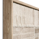 Loloi Patchwork B Wall Art ARTWORK - framed art Loloi