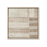 Loloi Patchwork B Wall Art ARTWORK - framed art Loloi