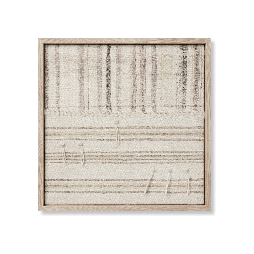 Loloi Patchwork C Wall Art
