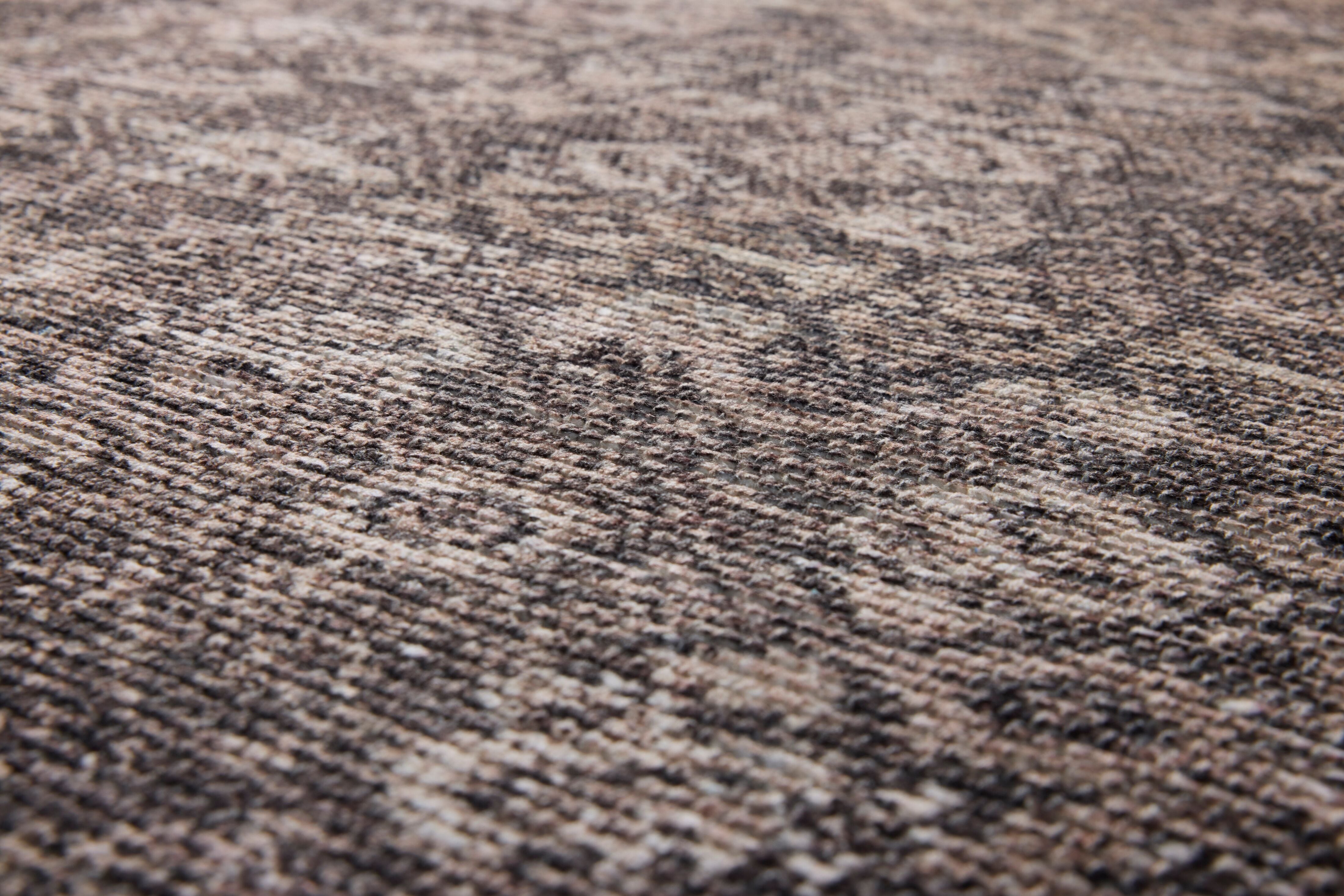 Loloi Persepolis Brown / Black Wall Art ARTWORK - framed art Loloi