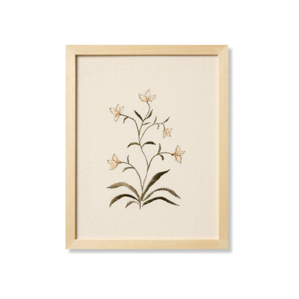 Loloi Pixie Flowers Wall Art ARTWORK - framed art Loloi
