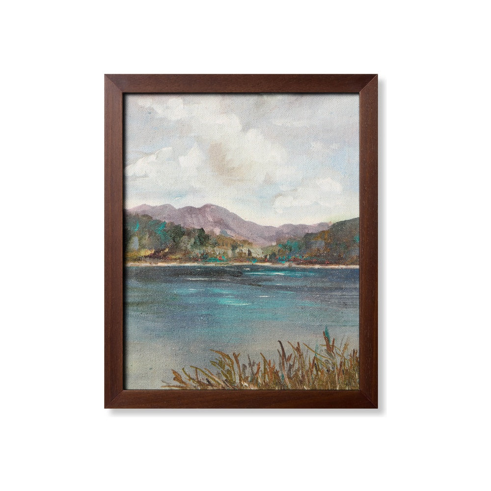 Still Waters Wall Art