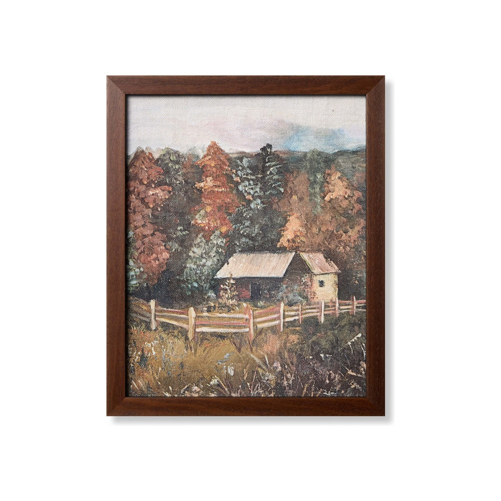 Loloi Weekend Getaway Wall Art ARTWORK - framed art Loloi