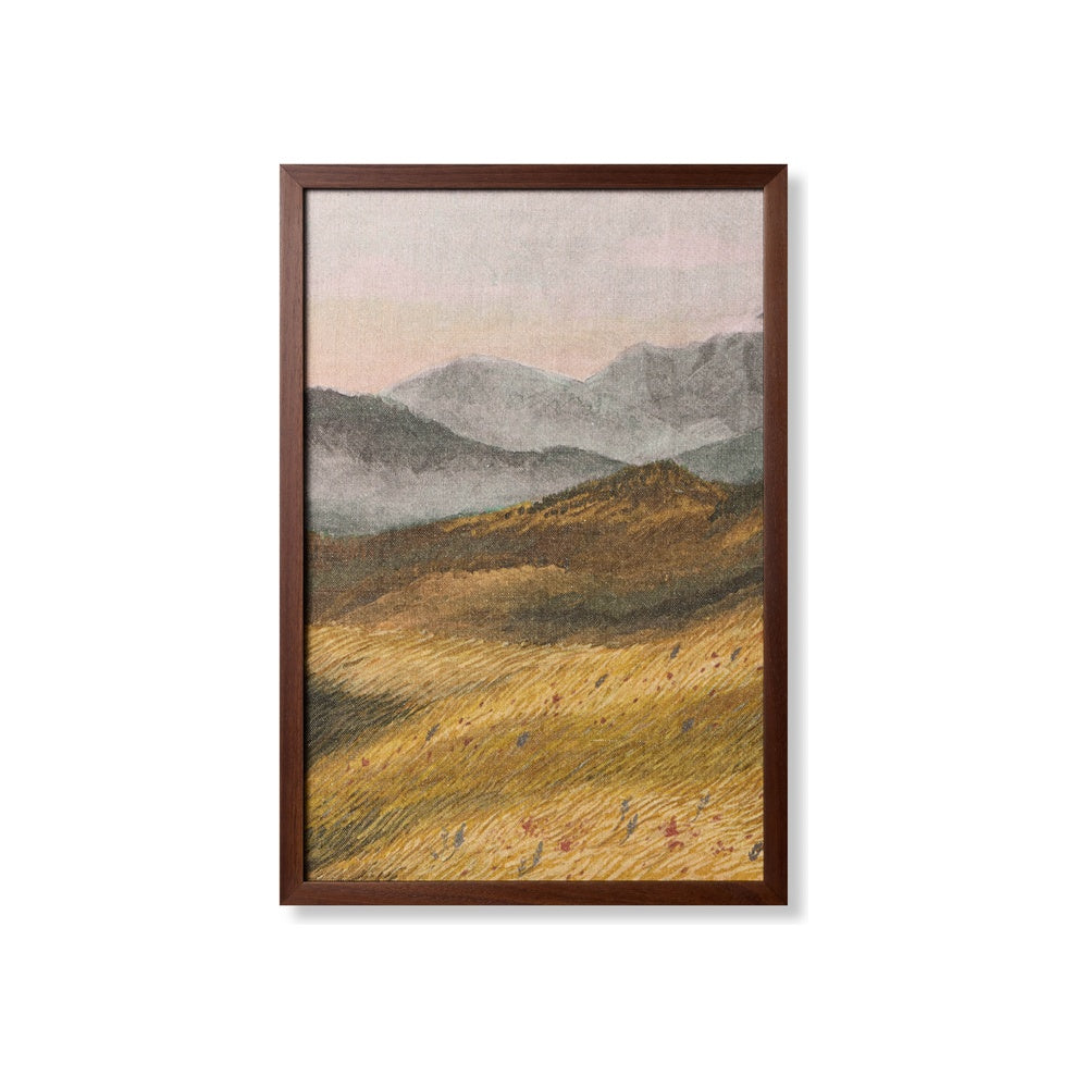 Loloi Harvest Glow Wall Art