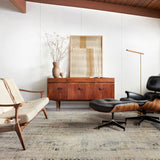 Loloi Axel Stone / Sky Rug RUGS - synthetic Loloi