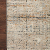 Loloi Axel Stone / Sky Rug RUGS - synthetic Loloi